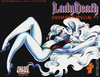 Lady Death Swimsuit Special