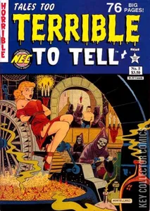 Tales Too Terrible To Tell #5