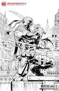 Deathstroke Inc. #8