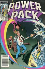 Variant Cover for Power Pack #5