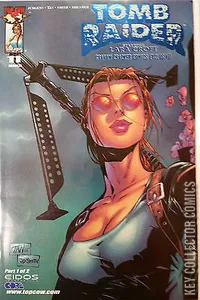 Tomb Raider #11