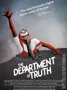 Department of Truth #8 