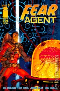 Fear Agent #4
