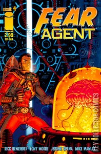 Fear Agent #4