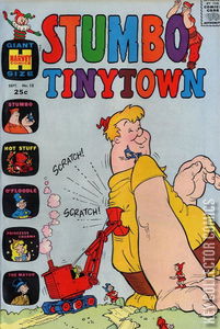 Stumbo Tinytown #12