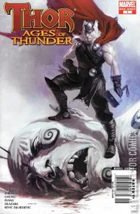 Thor: Ages of Thunder #1