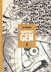 Cover for Barefoot Gen: A Cartoon Story of Hiroshima #3
