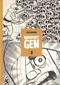 Barefoot Gen: A Cartoon Story of Hiroshima #3