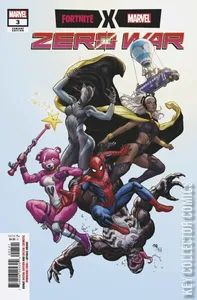 Fortnite x Marvel: Zero War #3