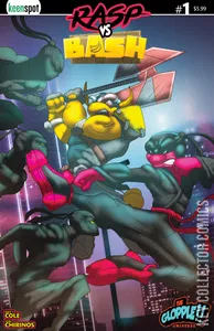 Rasp vs Bash #1
