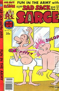 Sad Sack & the Sarge #133