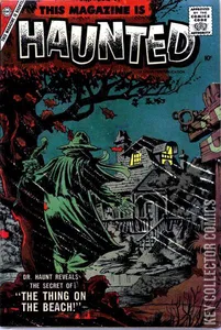This Magazine Is Haunted #12