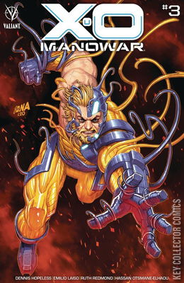 X-O Manowar