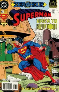 Superman #93