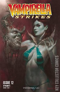 Vampirella Strikes #12