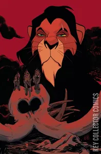 Disney Villains: Scar #3