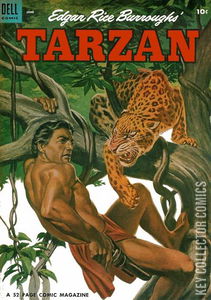 Tarzan #57