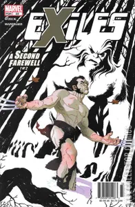 Exiles #33