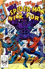 Cover for Marvel Team-Up #139