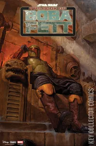 Star Wars: The Book of Boba Fett #1