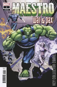 Maestro: War and Pax #1