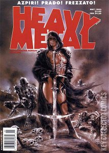 Heavy Metal #144
