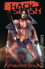 Cover for Hack / Slash: 15th Anniversary Special #1