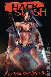 Hack / Slash: 15th Anniversary Special #1