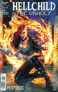 Hellchild: The Unholy #5