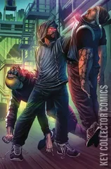 Variant Cover for Empath #4