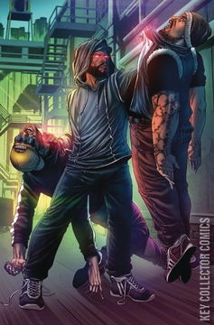 Variant Cover for Empath #4