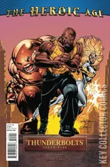 Variant Cover for Thunderbolts #144
