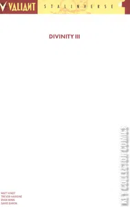 Divinity III: Stalinverse #1