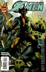 Cover for Astonishing X-Men #28