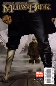 Marvel Illustrated: Moby Dick #2