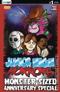 Junior High Horrors: Monster-Sized Special #1