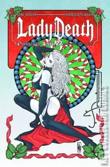Cover for Lady Death #22
