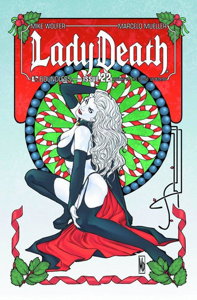 Lady Death #22 