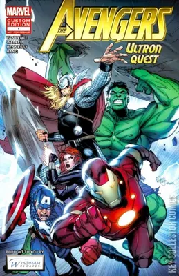 Avengers: Ultron Quest