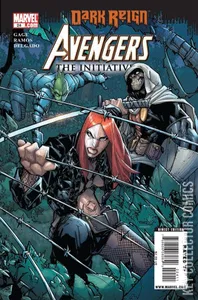 Avengers: The Initiative #24