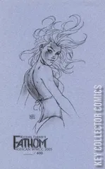 Cover for Fathom Ashcan #1