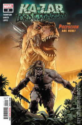 Ka-Zar: Lord of the Savage Land