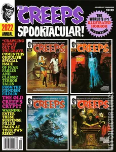 The Creeps Annual #2022