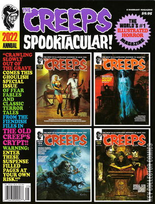 The Creeps Annual