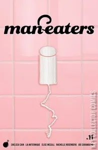 Man-Eaters #11