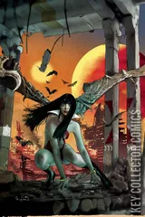 Variant Cover for Vampirella #18