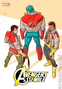 Avengers Assemble #4