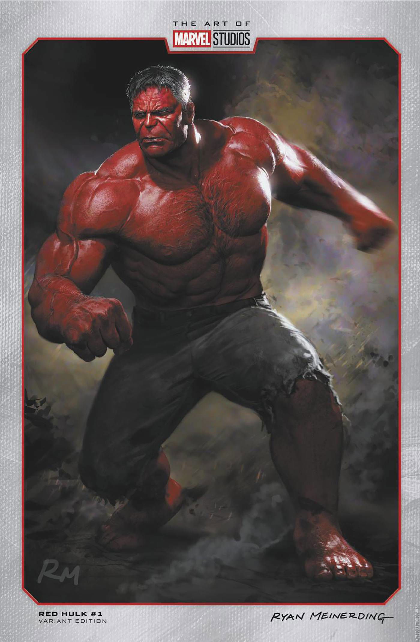 Red Hulk by Marvel | Key Collector Comics