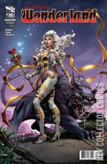 Cover for Grimm Fairy Tales Presents: Wonderland #16