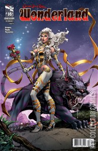 Grimm Fairy Tales Presents: Wonderland #16